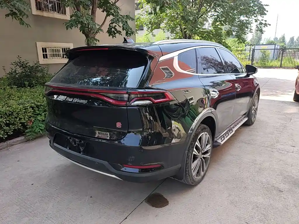 BYD Tang — миниатюра 7