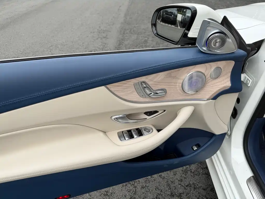 Mercedes-Benz E-Class E 2019 E 200 4MATIC
