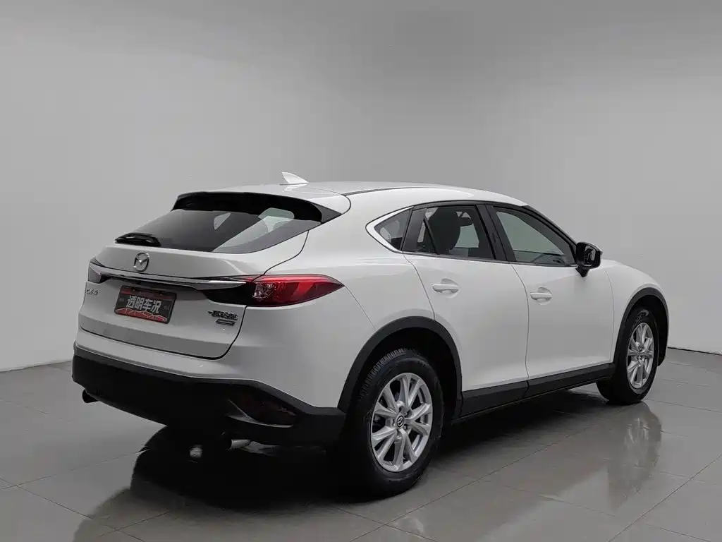 Mazda CX-4 — миниатюра 2