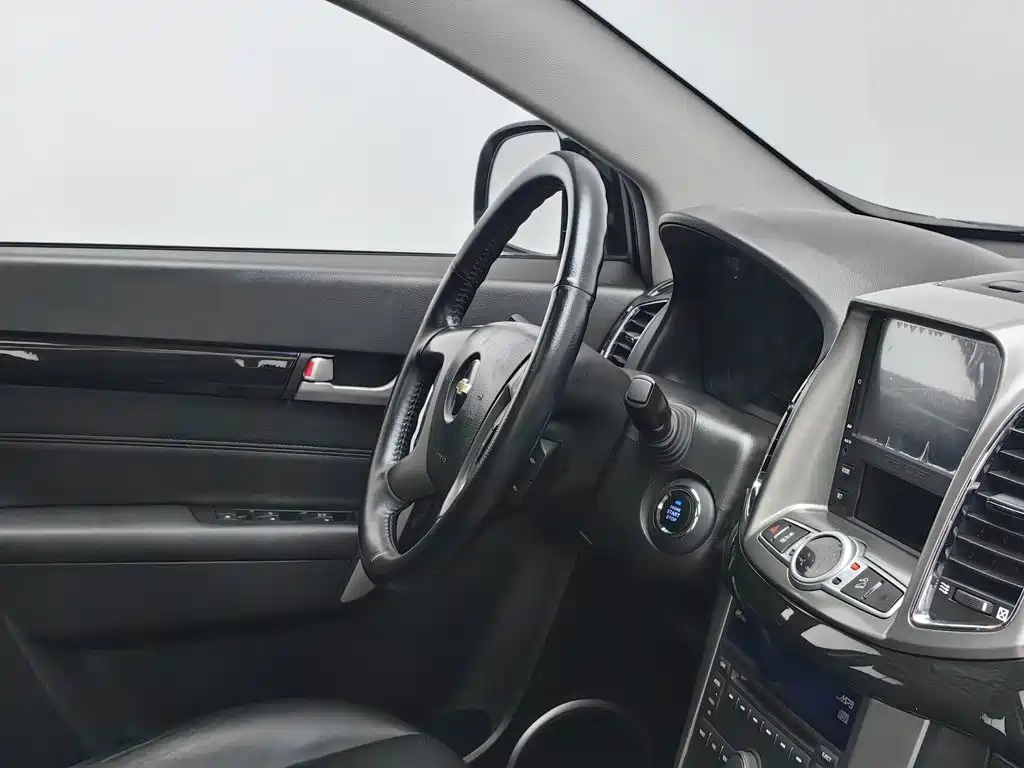 Chevrolet Captiva — миниатюра 22