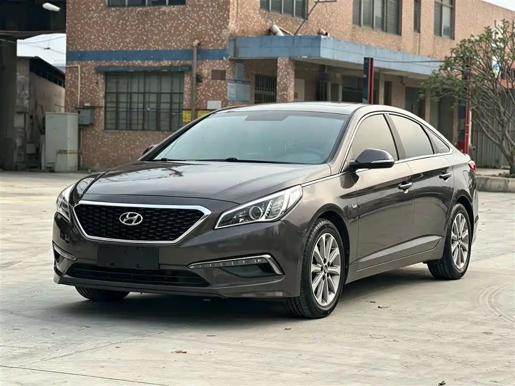 Hyundai Sonata 2016