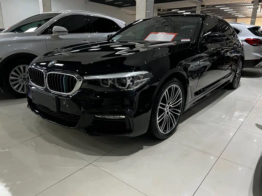 Купить BMW 5 Series