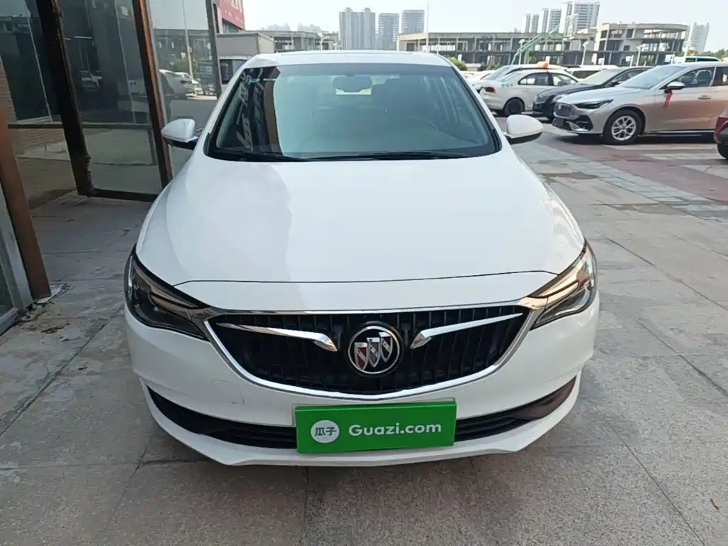 Buick Excelle — миниатюра 3