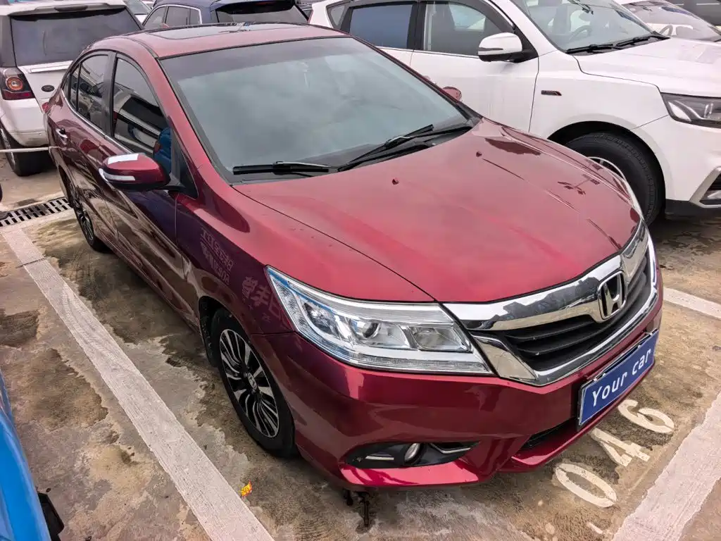 Honda Crider — миниатюра 3