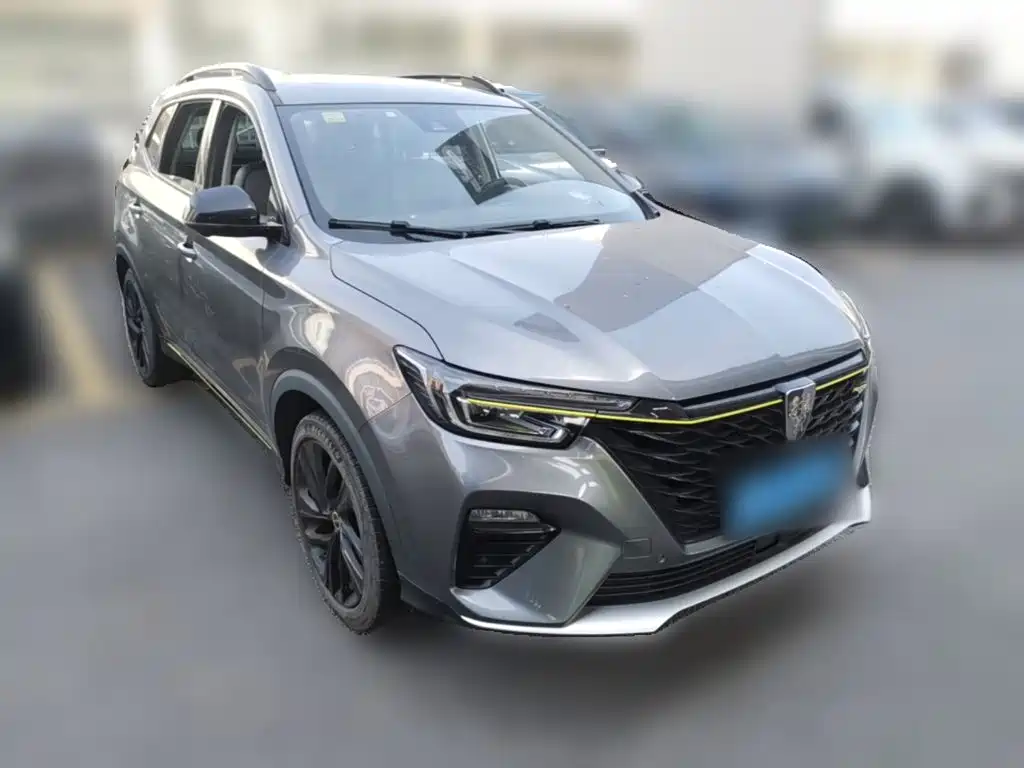 Roewe RX5 — миниатюра 5
