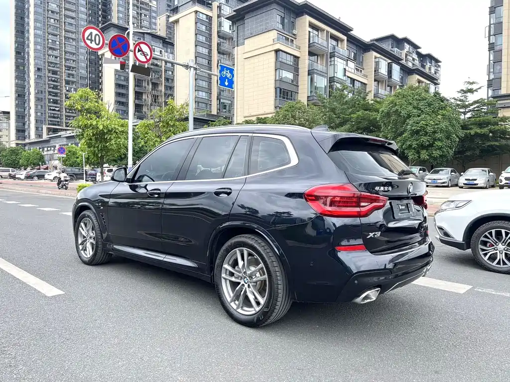 BMW X3 2020 xDrive28i M Sport