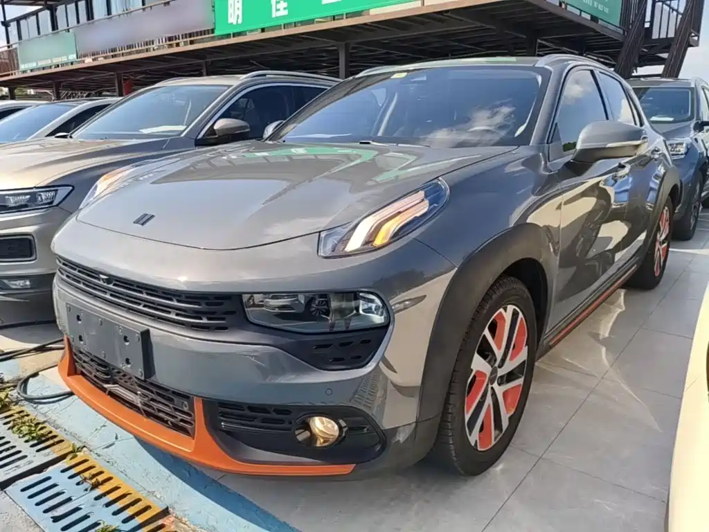 Lynk & Co 02 — миниатюра 2