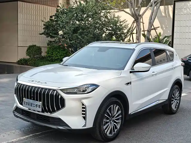 2024 JETOUR X70