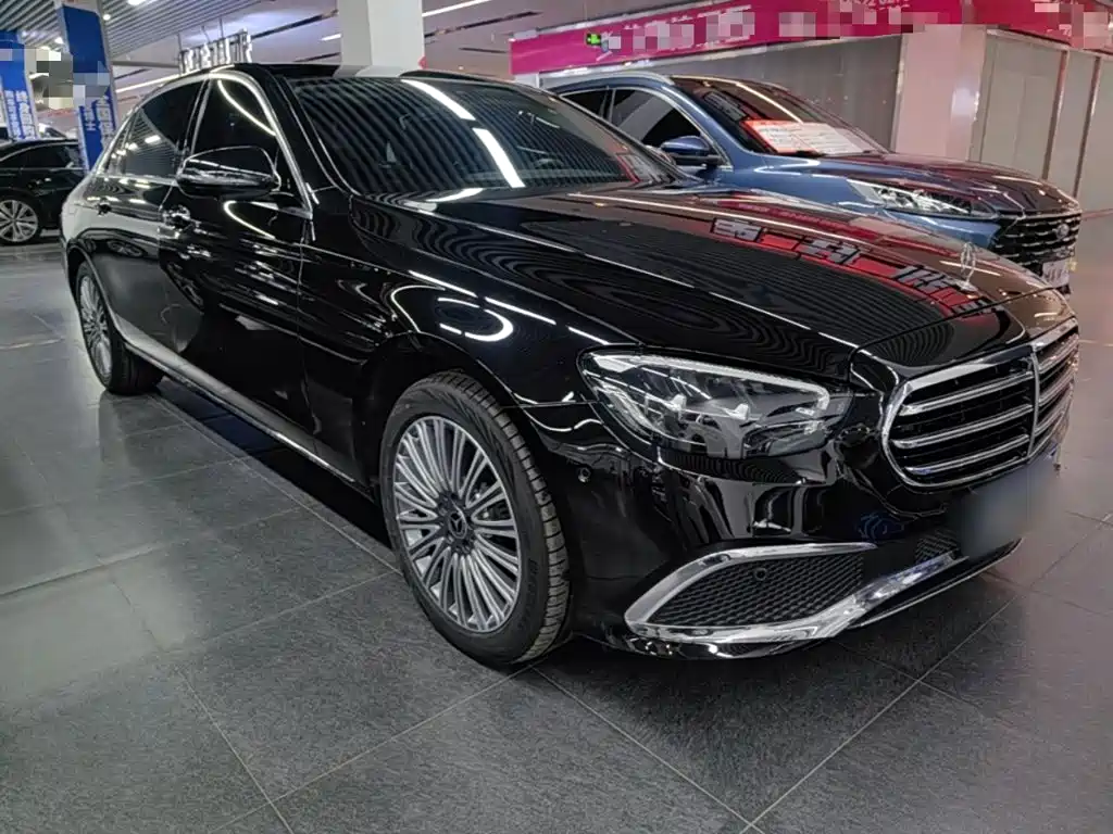 Mercedes-Benz E-Class E 2022 E 300 L Luxury