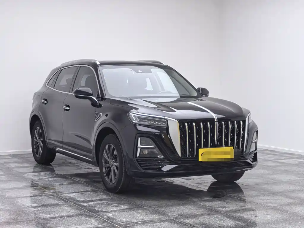 Hongqi Hongqi HS5 - фото 3