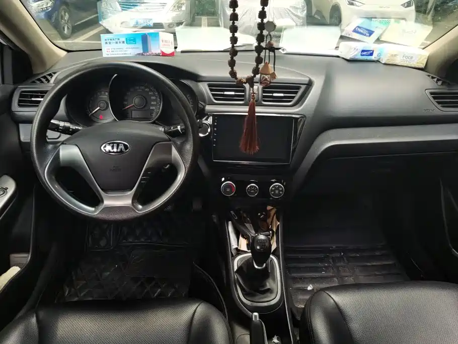 Kia K2 — миниатюра 12