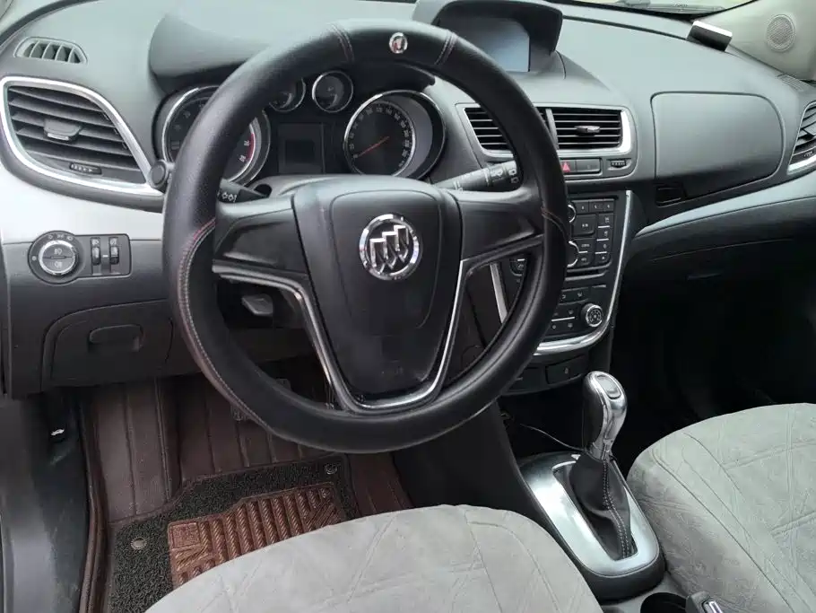 Buick Encore — миниатюра 11