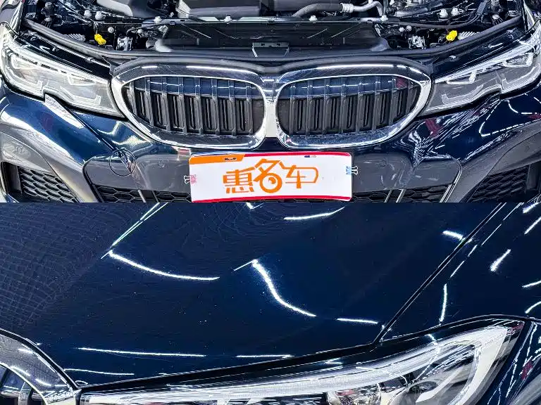 BMW 3 Series 3 2021 325Li M Sport