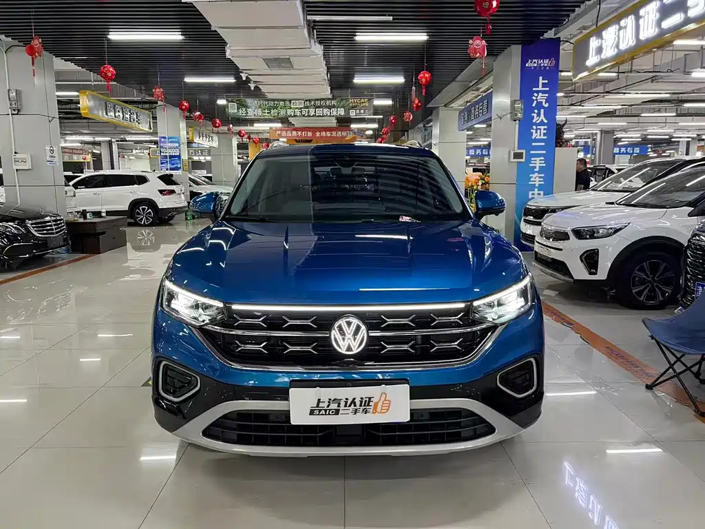 Volkswagen Tayron 2023 280TSI Luxury Plus