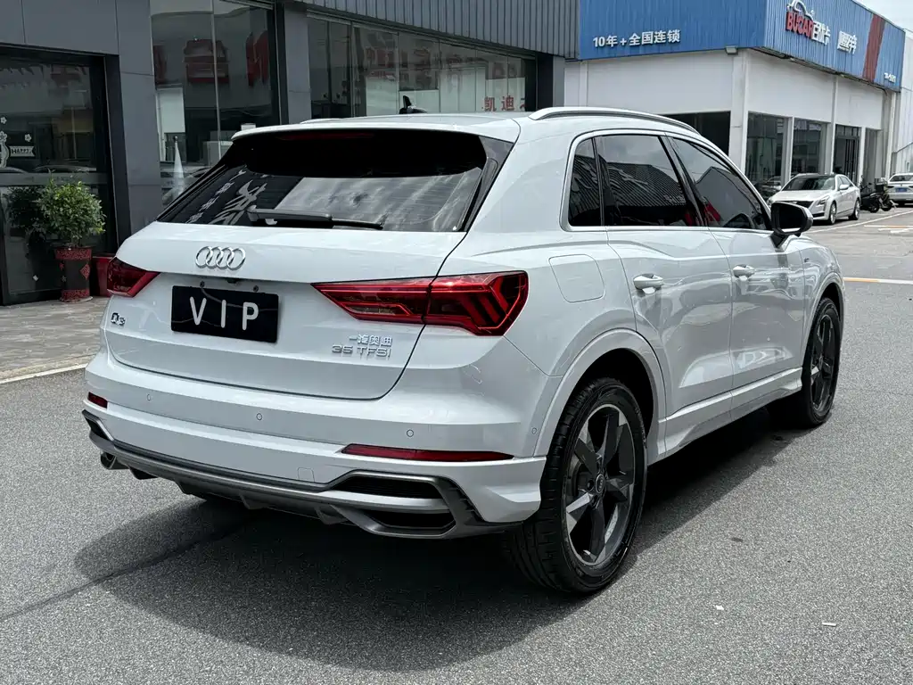Audi Q3 — фотографии объявления, Фото 6