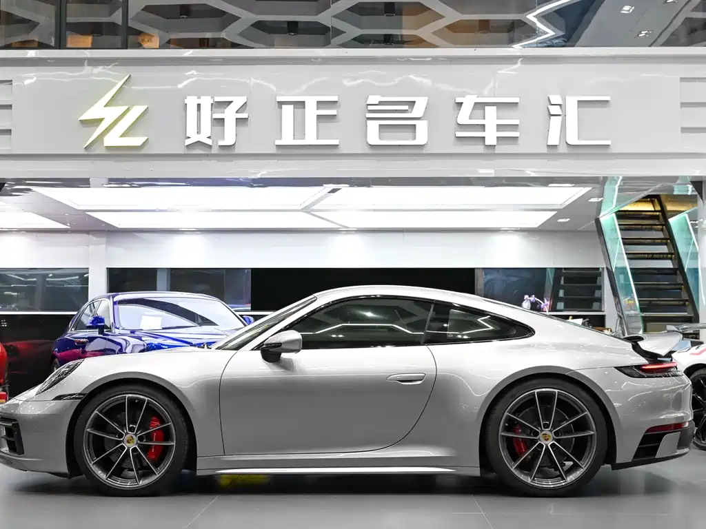 Porsche 911 2022 Carrera S 3.0T