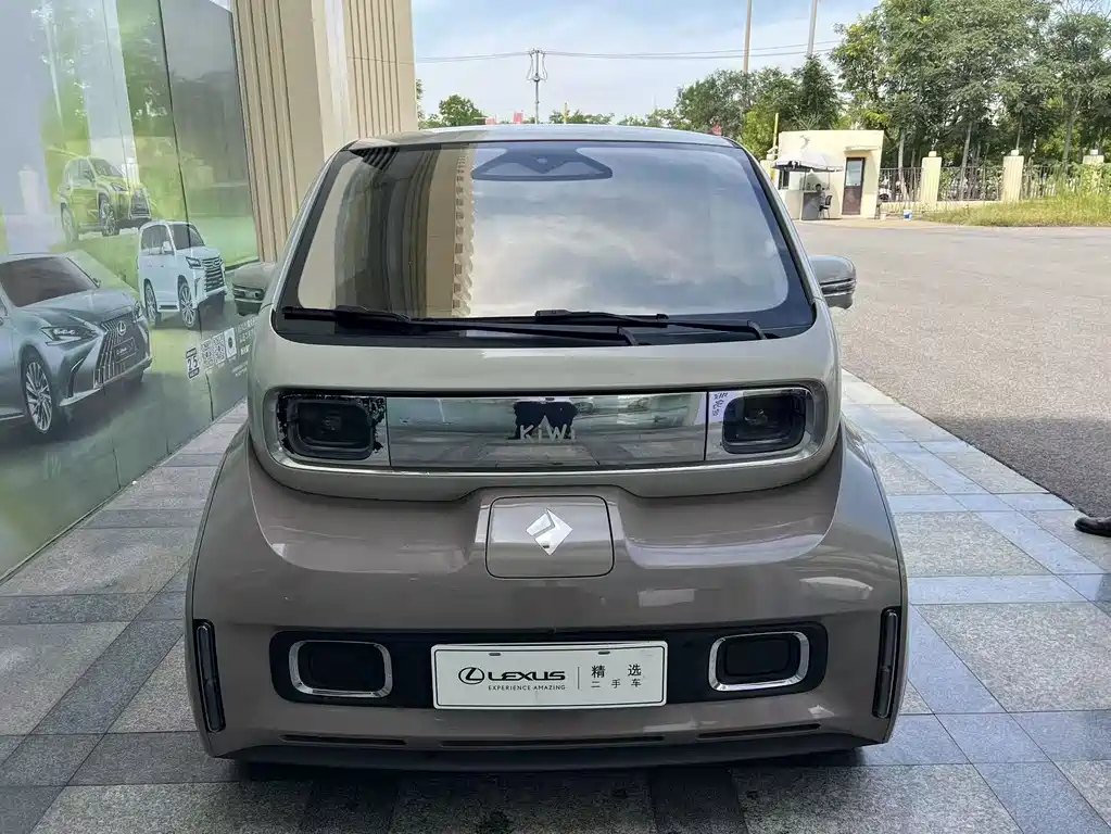 Baojun KiWi EV — миниатюра 2