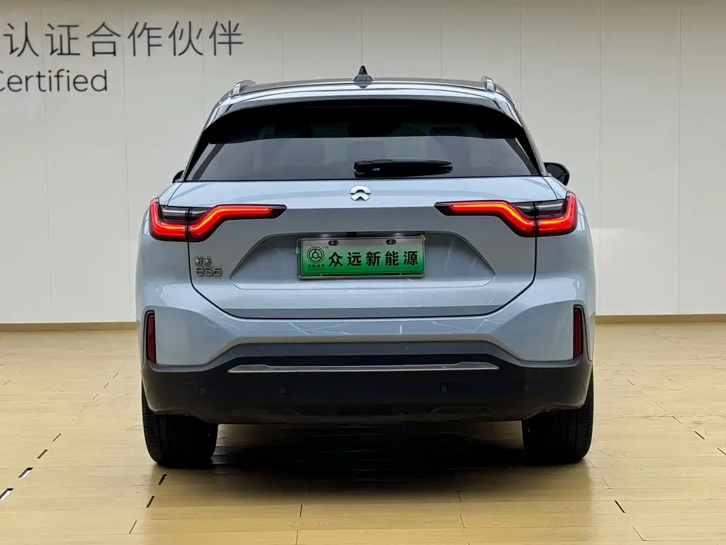 NIO ES6 — миниатюра 22