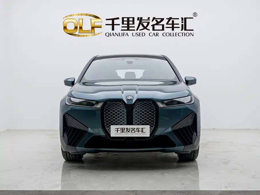 BMW iX — миниатюра 2