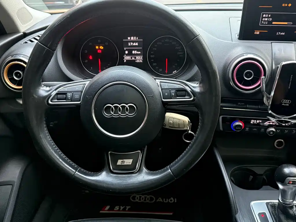 Audi A3 — миниатюра 25