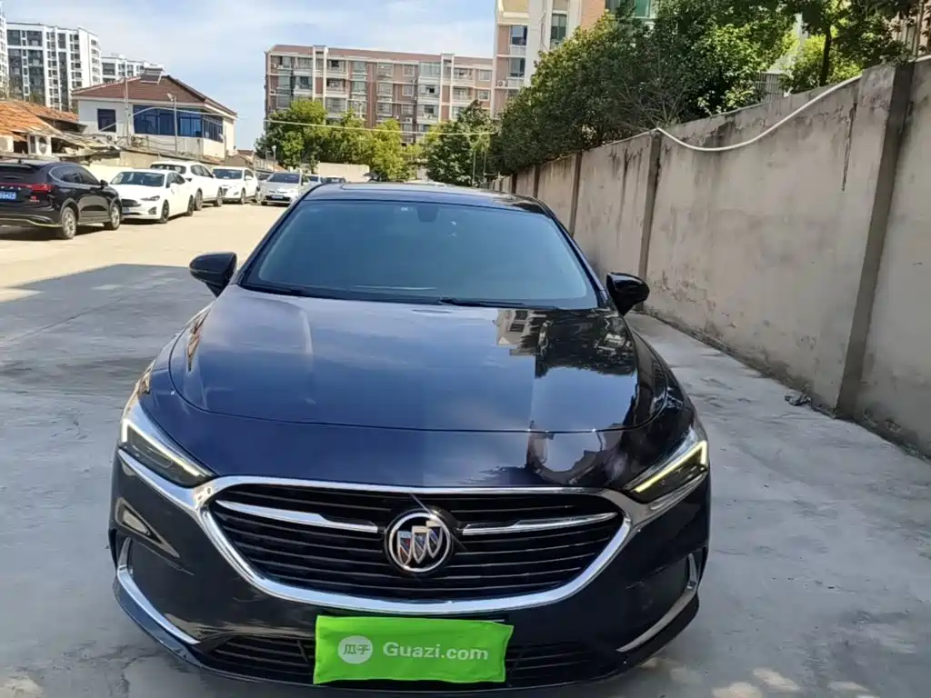 Buick LaCrosse — миниатюра 3