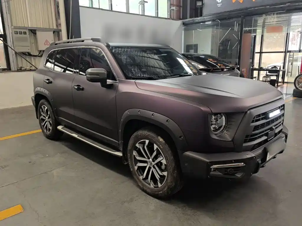 Haval Big Dog — миниатюра 4