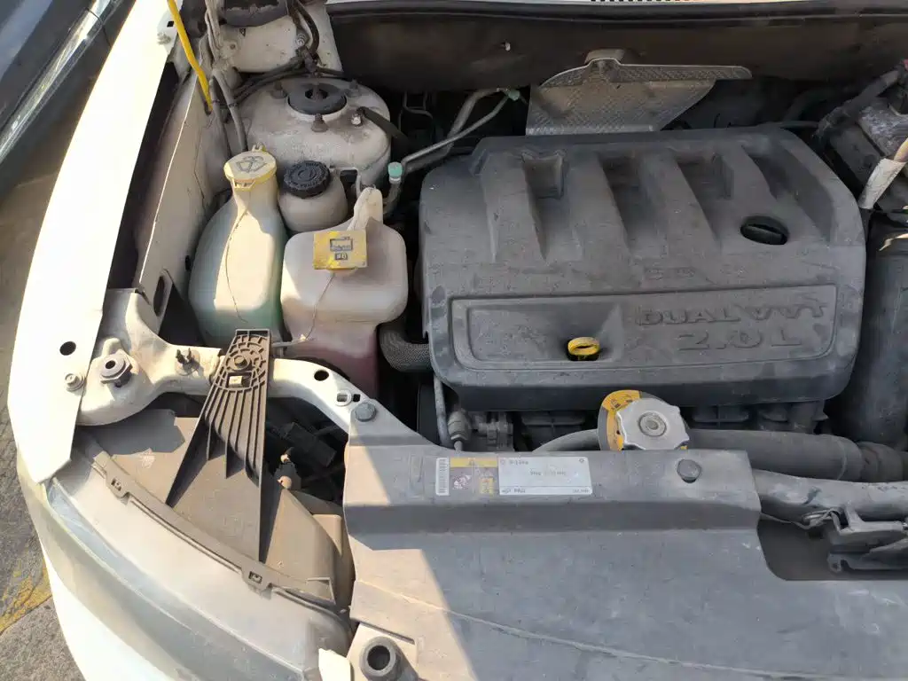 Jeep Compass (Import) — миниатюра 19