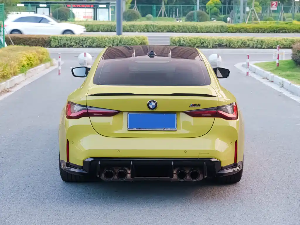 BMW M4 — миниатюра 5