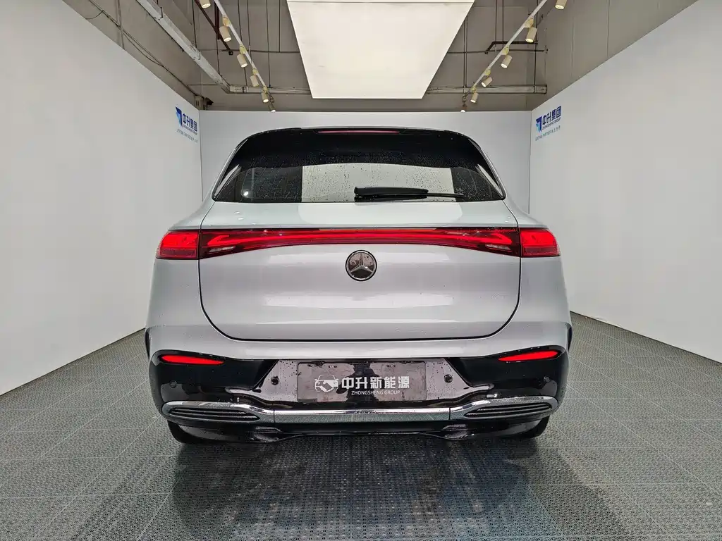Mercedes-Benz EQS SUV 2023 450 4MATIC