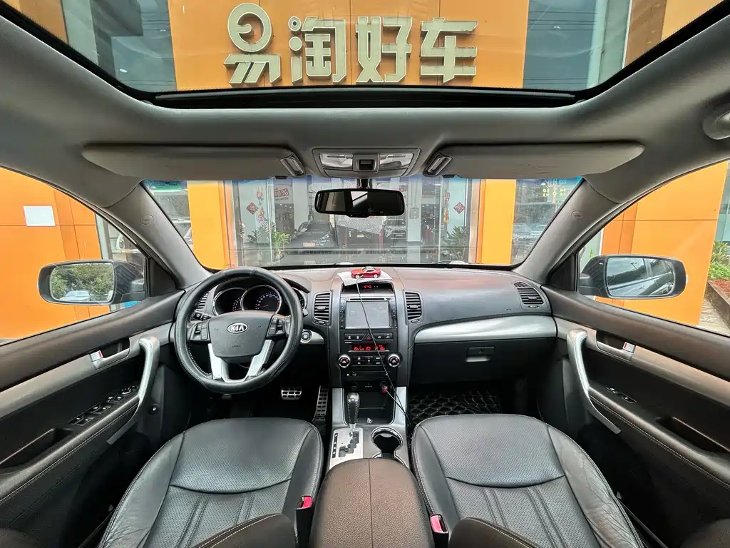 Kia Sorento — миниатюра 16