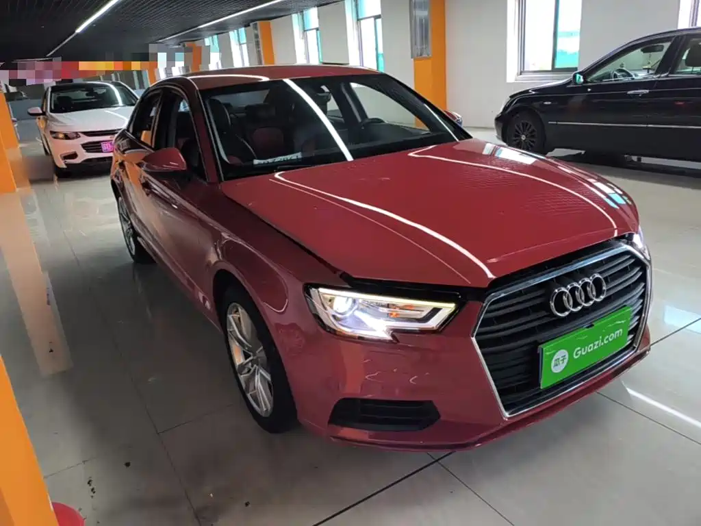 Audi A3 — миниатюра 4