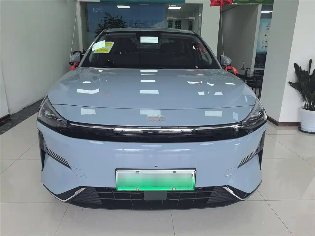 GEELY GALAXY GALAXY L6