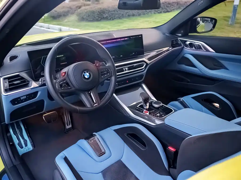BMW M4 — миниатюра 9