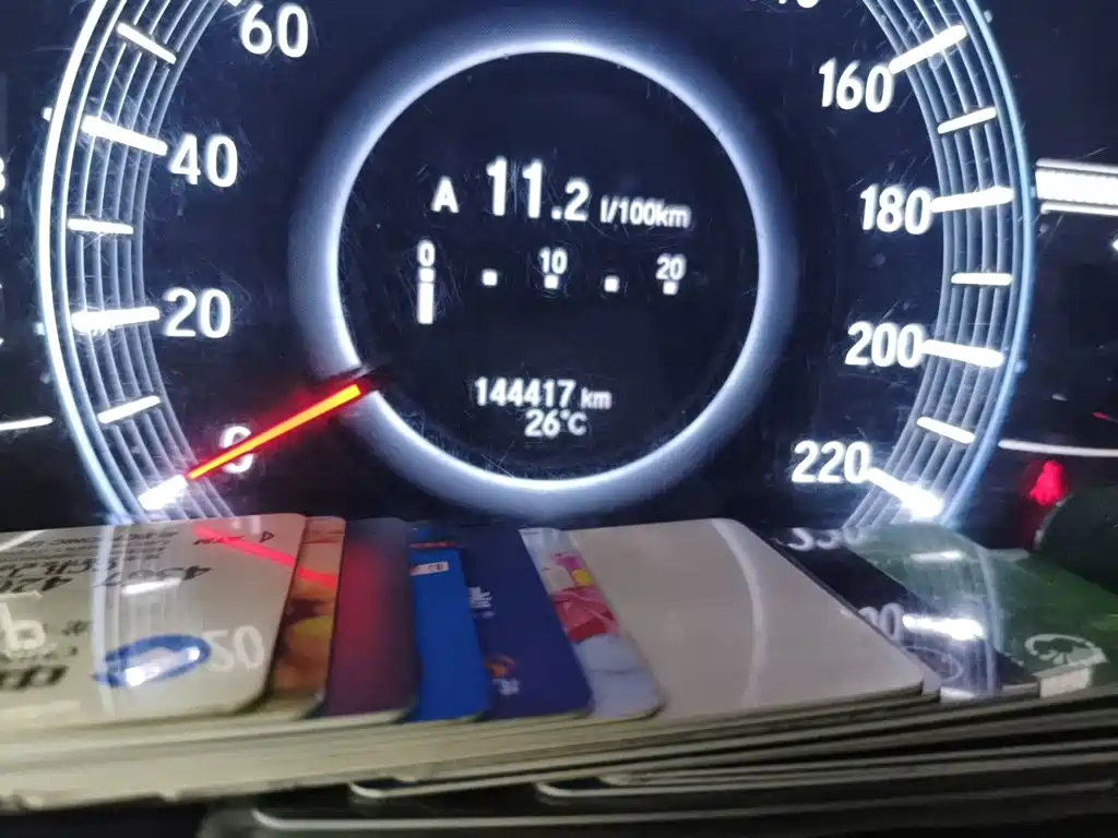 Honda Odyssey 2015 2.4L