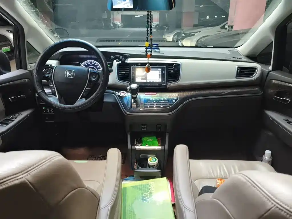 Honda Odyssey — фотографии объявления, Фото 13