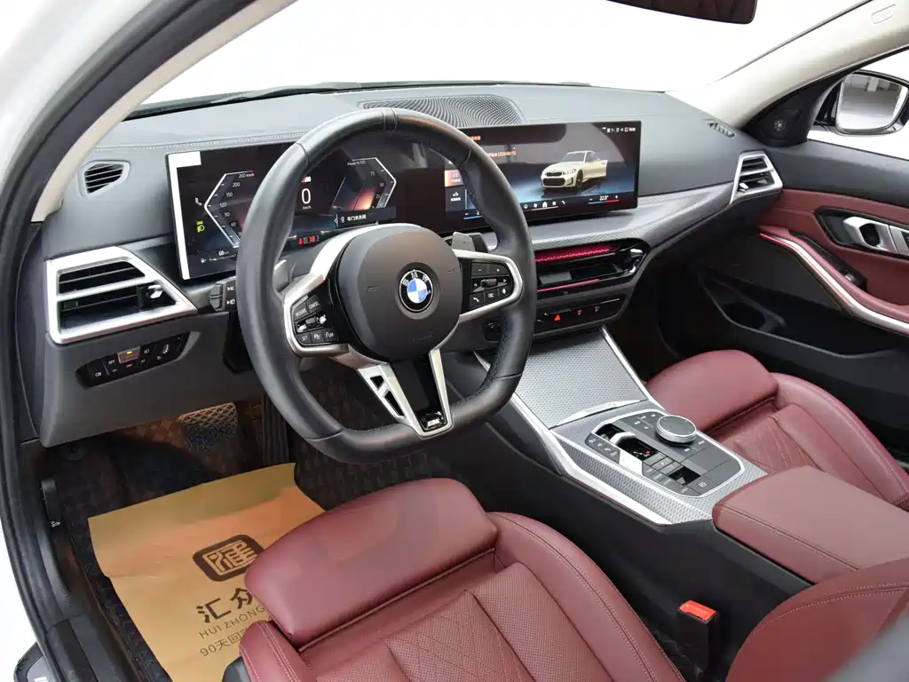BMW 3 Series 3 2025 330Li M Sport