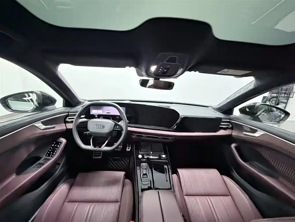 Audi A6L — миниатюра 6