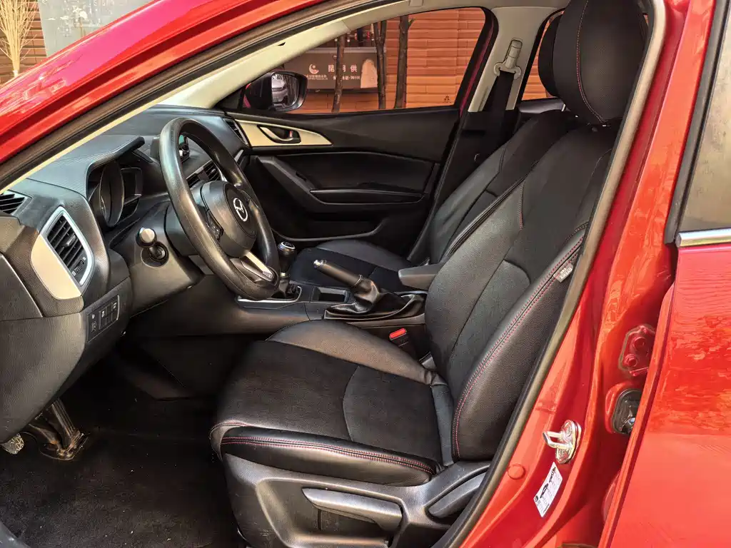Mazda 3 Axela — миниатюра 4