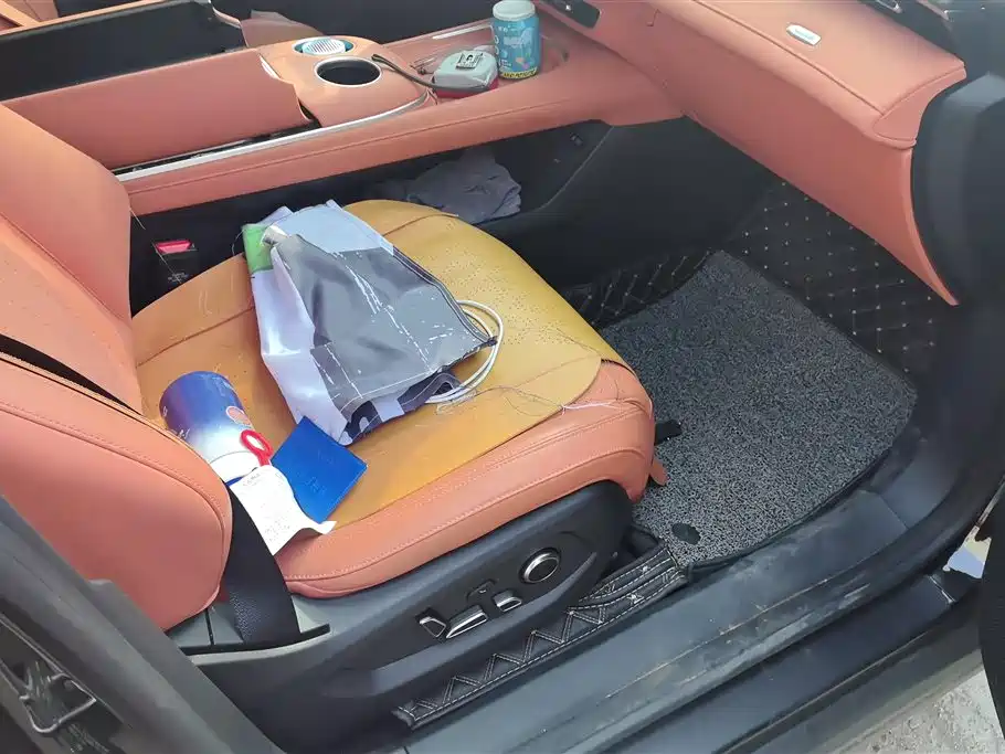 Changan Deepal DARK BLUE S07