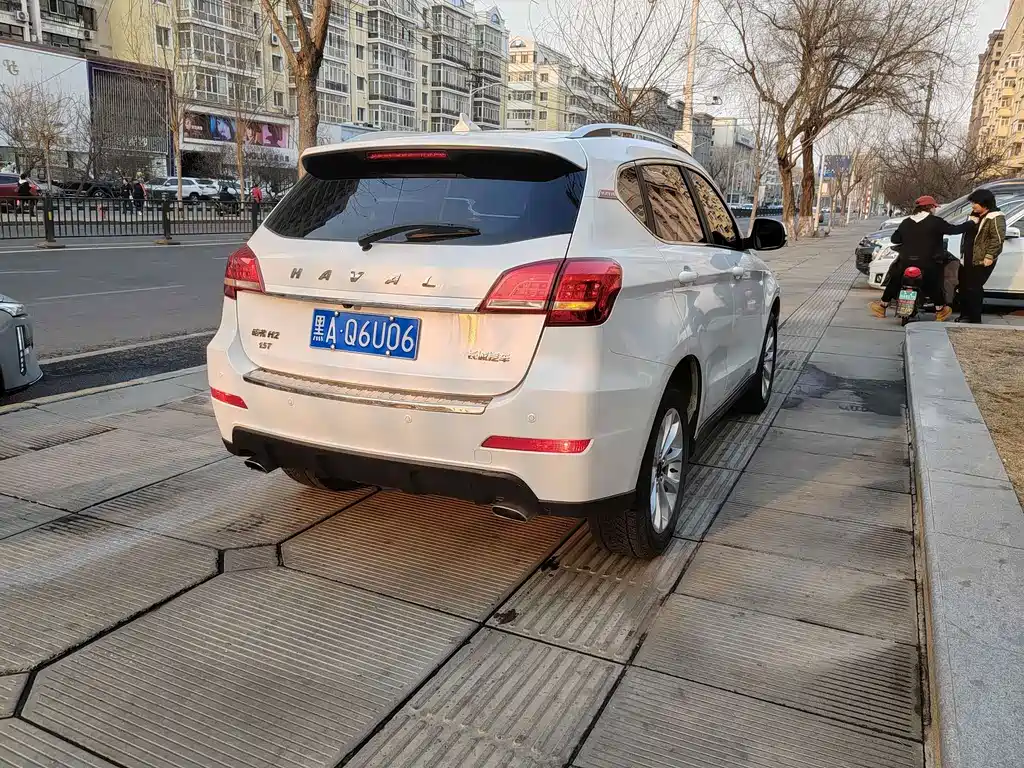 Haval H2 — миниатюра 6