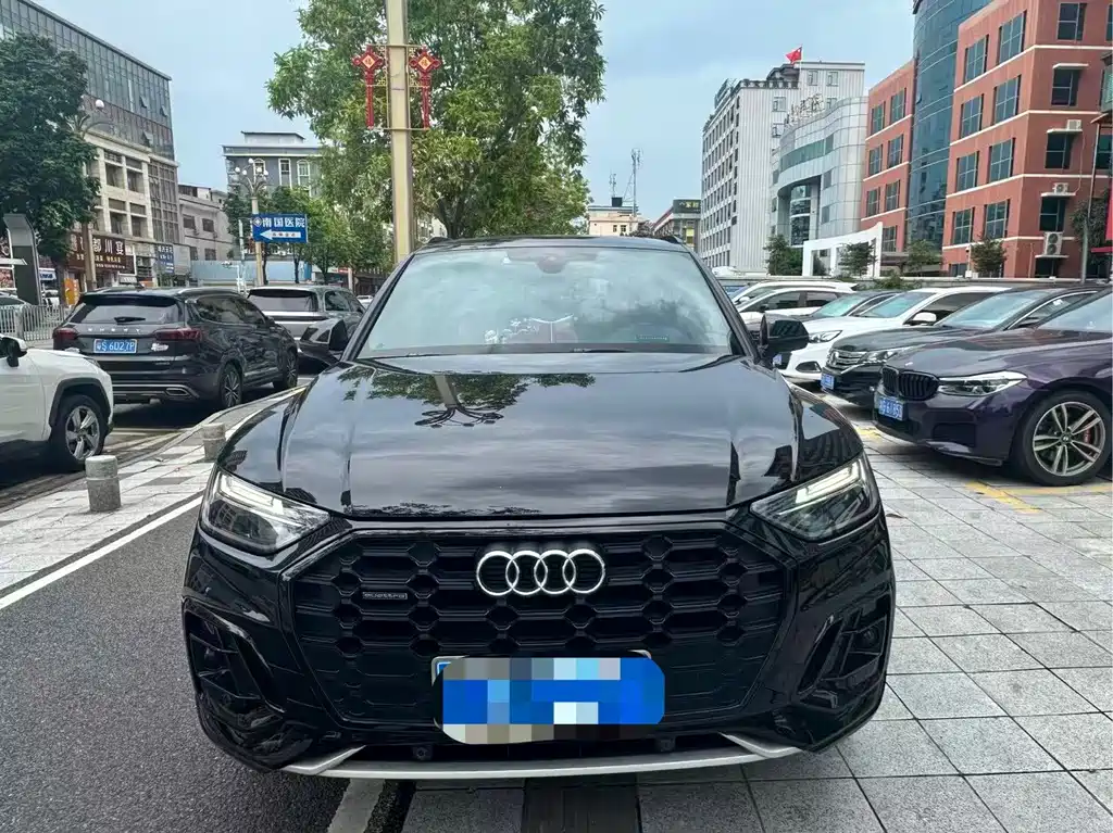 Audi Q5L 2024 40 TFSI Luxury