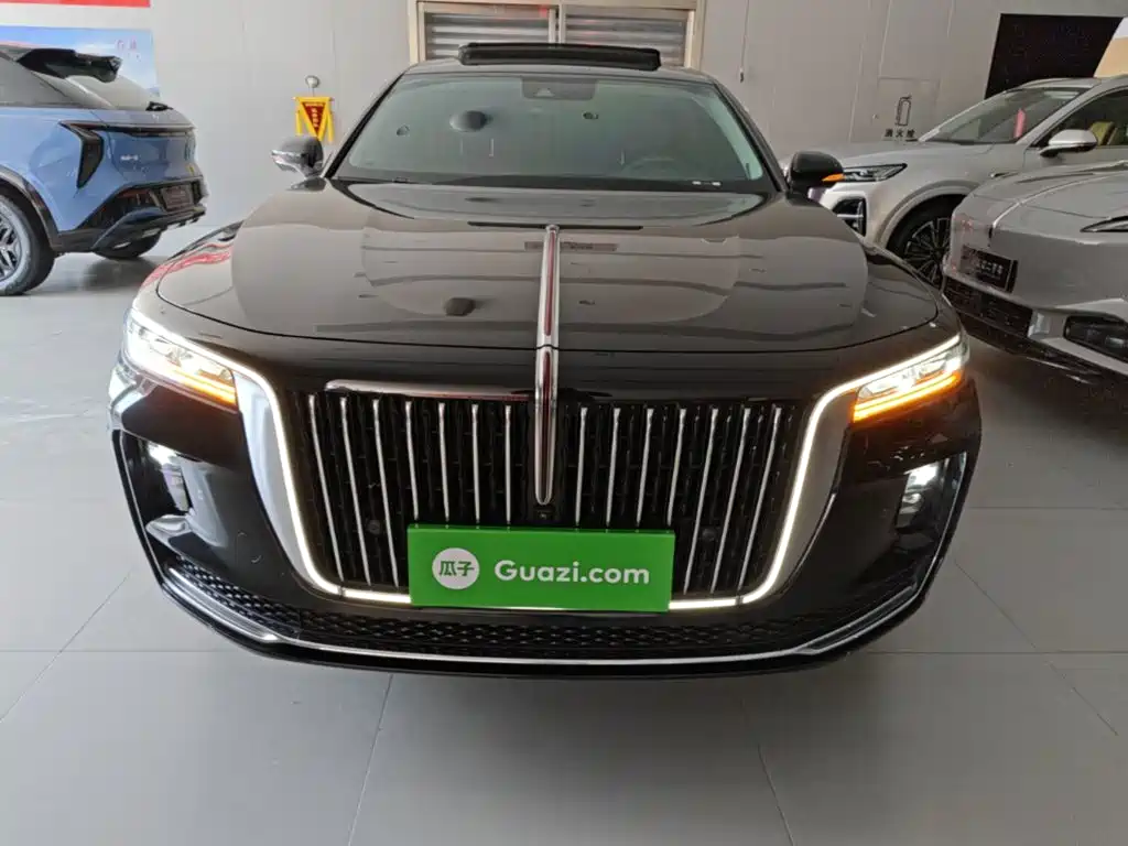 Hongqi H9 2023 2.0T
