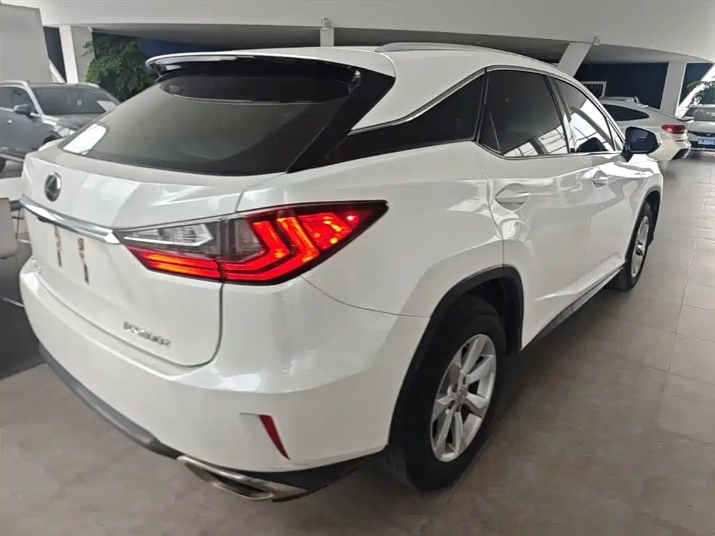 Lexus RX 2016 300 Elite V