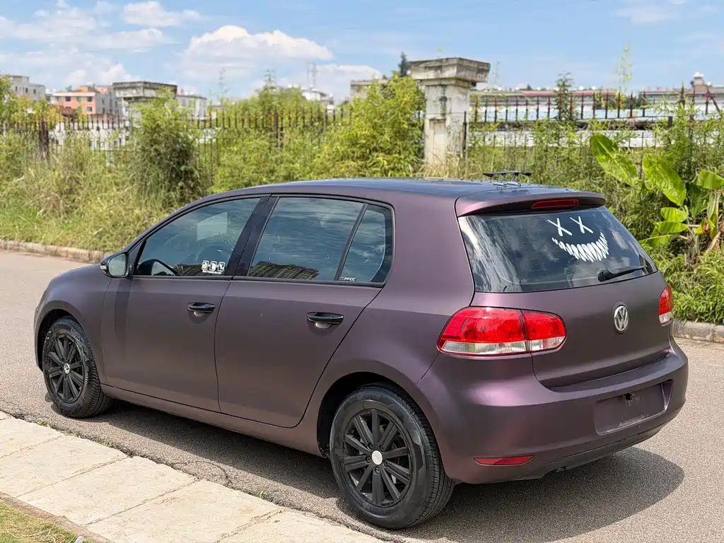 Volkswagen Golf — миниатюра 6