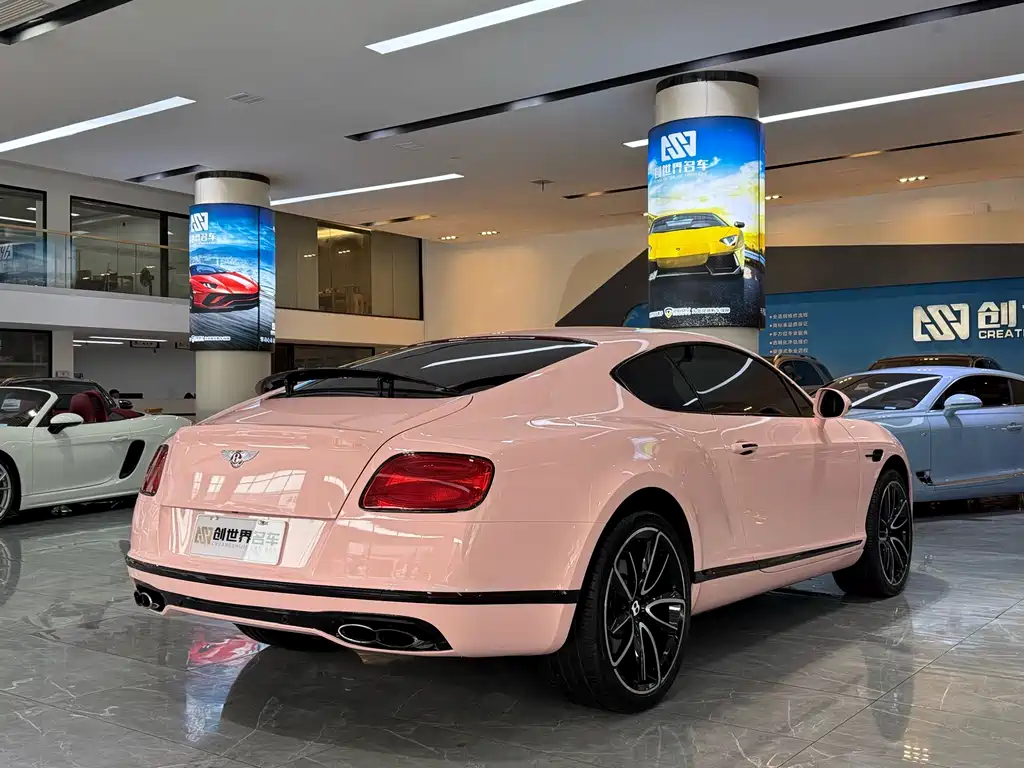 Bentley — фотографии объявления, Фото 6