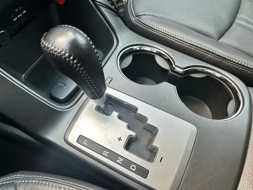 Kia Sorento — миниатюра 31