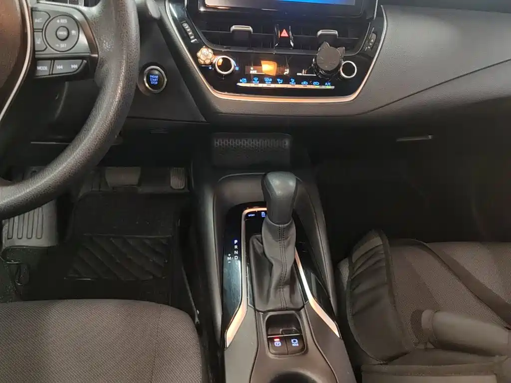 Toyota Corolla — миниатюра 14