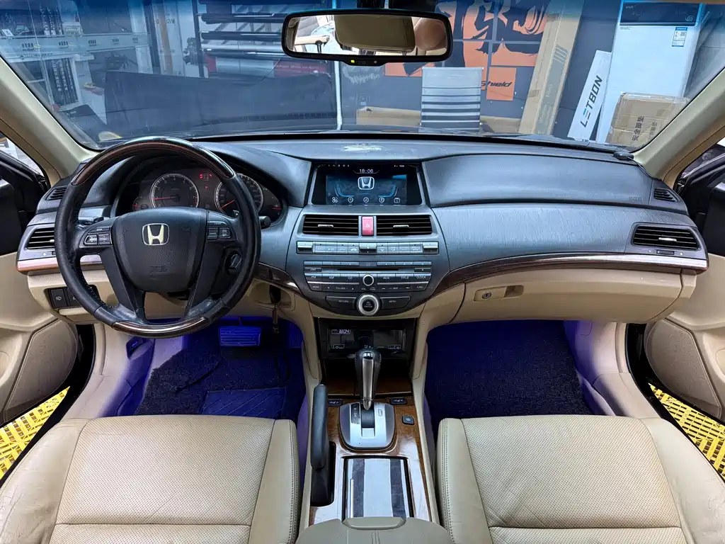 Honda Accord — миниатюра 4