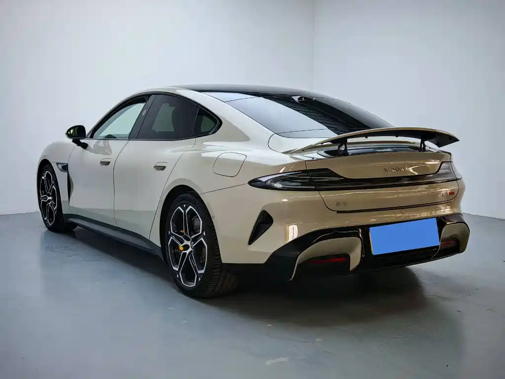 XIAOMI CAR XIAOMI SU7