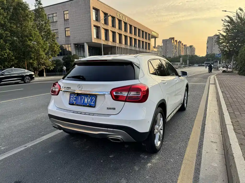 Mercedes-Benz GLA — миниатюра 4